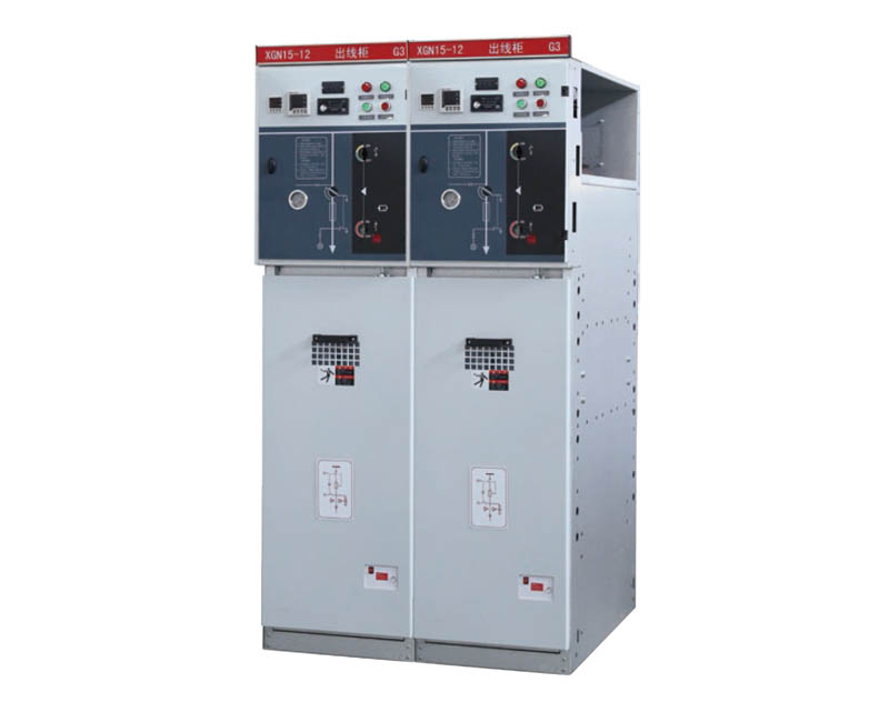 XGN15-12（F.R）型SF6環網柜